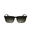 Lunettes de soleil Calvin Klein CK25505S 240 havana - Vignette du produit 1/3