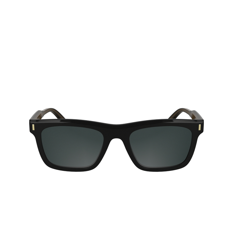 Occhiali da sole Calvin Klein CK25506S 001 black - 1/3