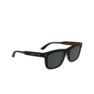 Calvin Klein CK25506S Sonnenbrillen 001 black - Dreiviertelansicht