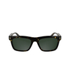 Occhiali da sole Calvin Klein CK25506S 235 dark havana - anteprima prodotto 1/3