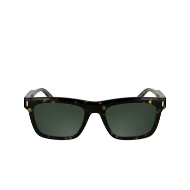 Calvin Klein CK25506S Sunglasses 235 dark havana - front view