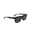 Occhiali da sole Calvin Klein CK25506S 235 dark havana - anteprima prodotto 2/3