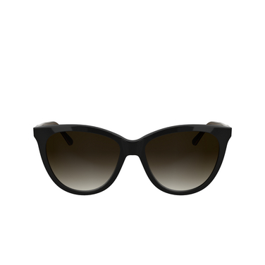 Gafas de sol Calvin Klein CK25508S 001 black - Vista delantera