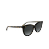 Occhiali da sole Calvin Klein CK25508S 240 havana - anteprima prodotto 2/3