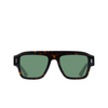 Calvin Klein CK25509S Sunglasses 235 dark havana - product thumbnail 1/3