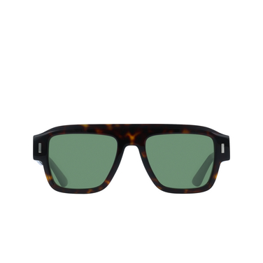 Gafas de sol Calvin Klein CK25509S 235 dark havana - Vista delantera