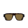 Calvin Klein CK25509S Sunglasses 240 havana - product thumbnail 1/3