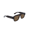 Occhiali da sole Calvin Klein CK25509S 240 havana - anteprima prodotto 2/3