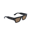 Calvin Klein CK25510S Sunglasses 001 black - product thumbnail 2/3