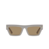 Calvin Klein CK25510S Sunglasses 209 beige - product thumbnail 1/3