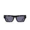 Calvin Klein CK25510S Sonnenbrillen 223 havana grey - Produkt-Miniaturansicht 1/3