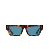 Calvin Klein CK25510S Sunglasses 240 havana - product thumbnail 1/3