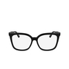 Occhiali da vista Calvin Klein CK25511 001 black - anteprima prodotto 1/3