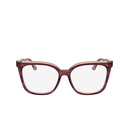 Occhiali da vista Calvin Klein CK25511 605 striped burgundy