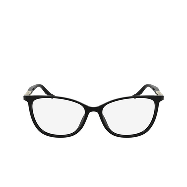 Lunettes de vue Calvin Klein CK25512 001 black - Vue de face