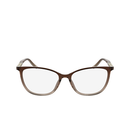 Gafas graduadas Calvin Klein CK25512 205 transparent brown / rose