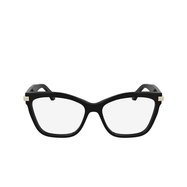 Lunettes de vue Calvin Klein CK25513 001 black - Vue de face