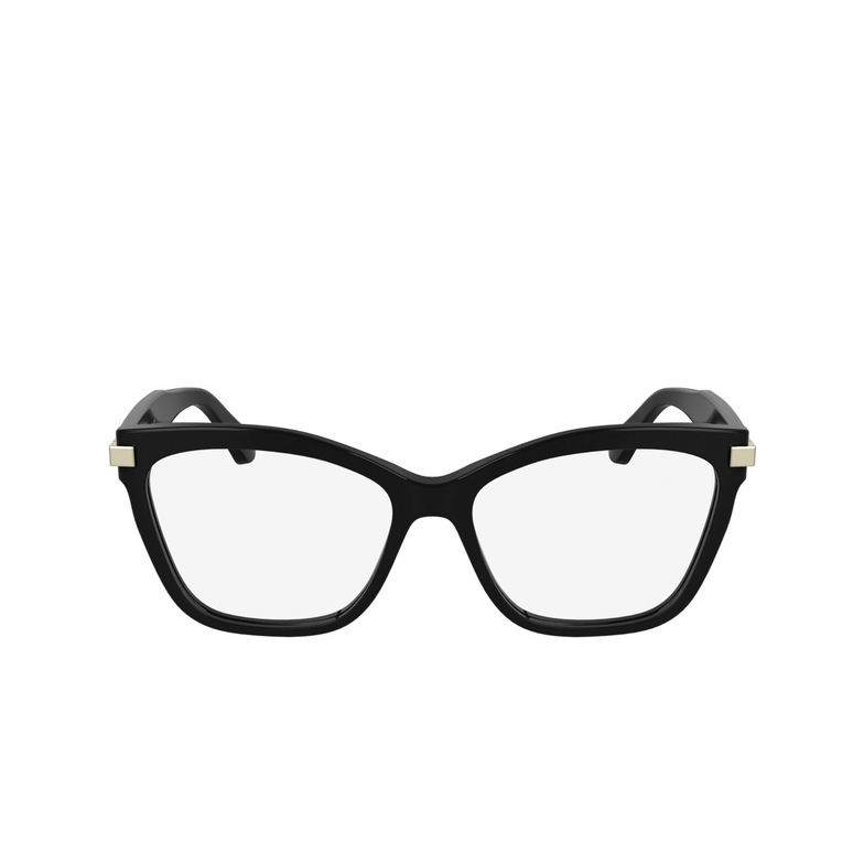 Calvin Klein CK25513 Eyeglasses 001 black - 1/3