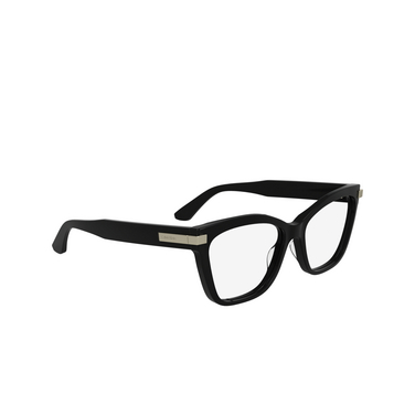 Lunettes de vue Calvin Klein CK25513 001 black - Vue trois quarts