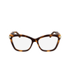 Gafas graduadas Calvin Klein CK25513 240 havana - Miniatura del producto 1/3