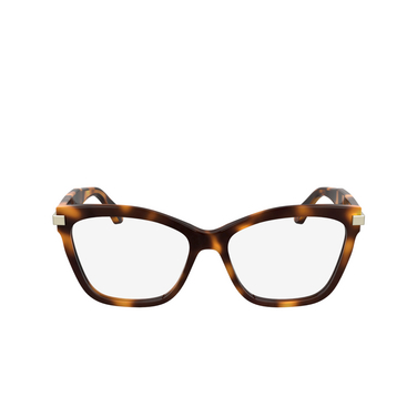 Calvin Klein CK25513 Eyeglasses 240 havana - front view