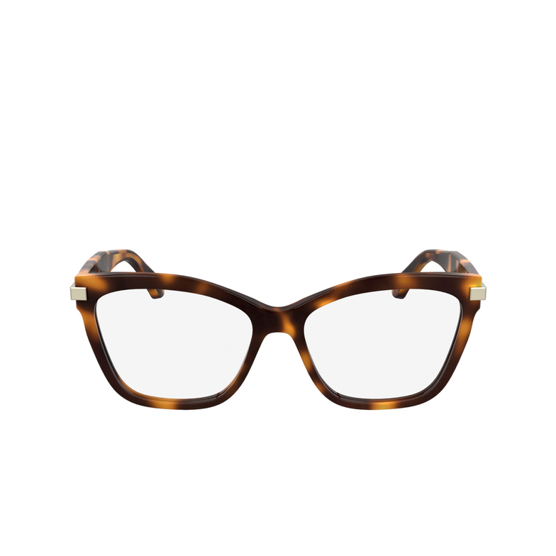 Gafas graduadas Calvin Klein CK25513 240 havana - 1/3