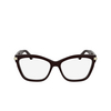 Calvin Klein CK25513 Eyeglasses 605 opaline burgundy - product thumbnail 1/3