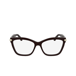 Calvin Klein CK25513 Eyeglasses 605 opaline burgundy