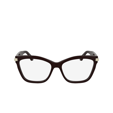 Calvin Klein CK25513 Eyeglasses 605 opaline burgundy - front view