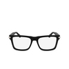 Calvin Klein CK25514 Eyeglasses 001 black - product thumbnail 1/3