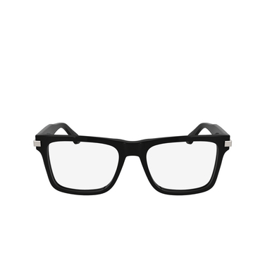 Lunettes de vue Calvin Klein CK25514 001 black - Vue de face