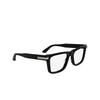 Occhiali da vista Calvin Klein CK25514 001 black - anteprima prodotto 2/3