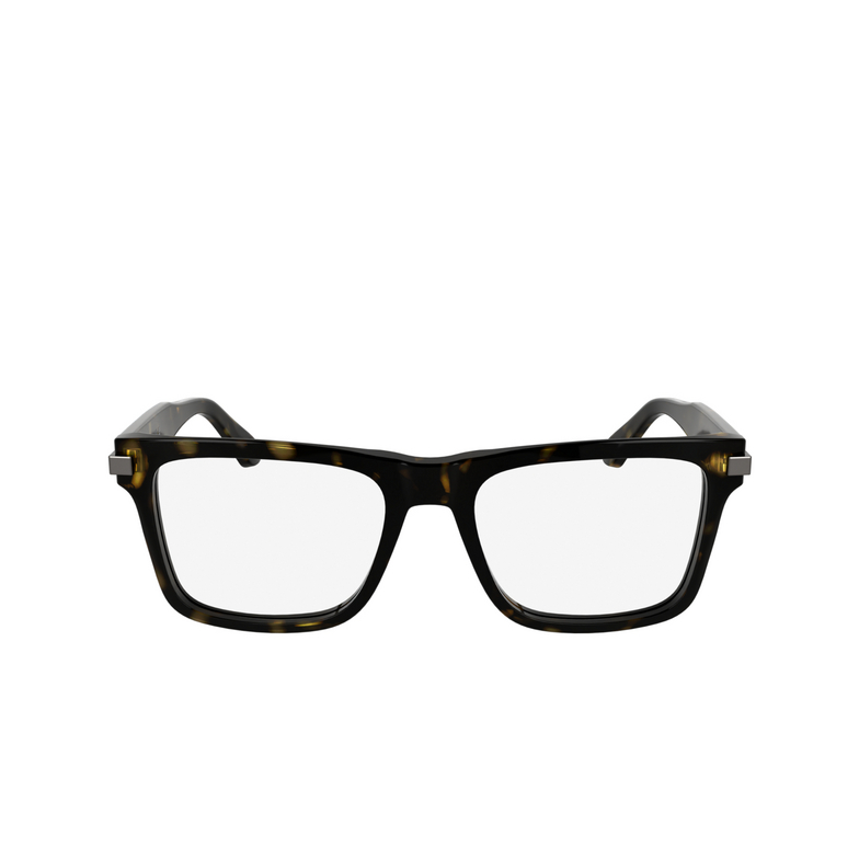 Lunettes de vue Calvin Klein CK25514 235 dark havana - 1/3