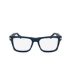 Occhiali da vista Calvin Klein CK25514 400 blue - anteprima prodotto 1/3