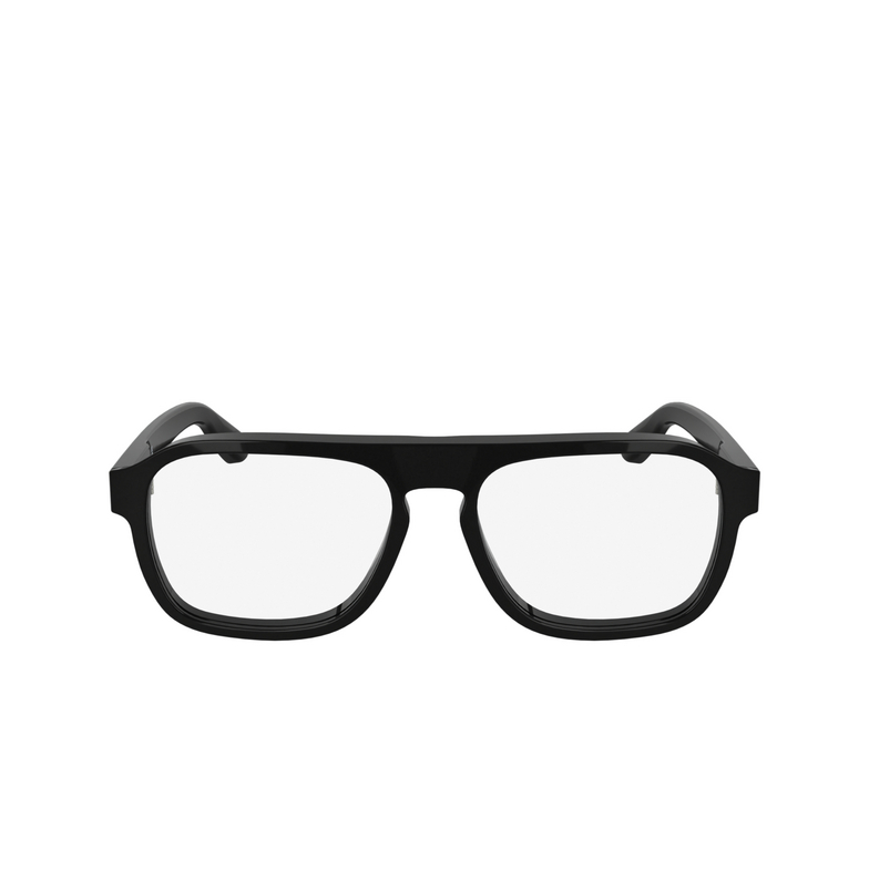 Gafas graduadas Calvin Klein CK25515 001 black - 1/3