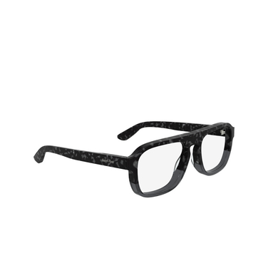 Calvin Klein CK25515 Eyeglasses 223 havana grey / grey - three-quarters view