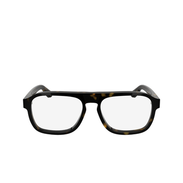 Lunettes de vue Calvin Klein CK25515 240 havana - Vue de face