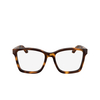 Calvin Klein CK25516 Eyeglasses 240 havana - product thumbnail 1/3