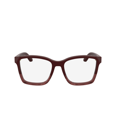 Lunettes de vue Calvin Klein CK25516 605 burgundy - Vue de face