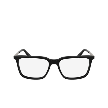 Lunettes de vue Calvin Klein CK25517 001 black - Vue de face