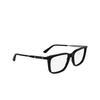 Lunettes de vue Calvin Klein CK25517 001 black - Vignette du produit 2/3