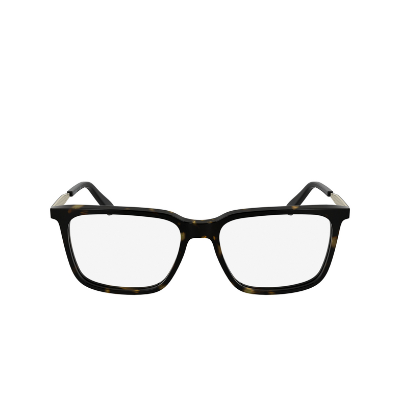 Gafas graduadas Calvin Klein CK25517 235 dark havana - 1/3