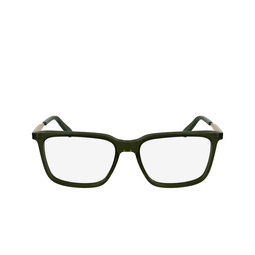 Lunettes de vue Calvin Klein CK25517 330 transparent khaki