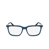 Occhiali da vista Calvin Klein CK25517 400 transparent blue - anteprima prodotto 1/3