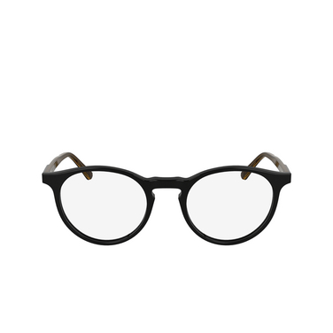 Occhiali da vista Calvin Klein CK25518 001 black - frontale