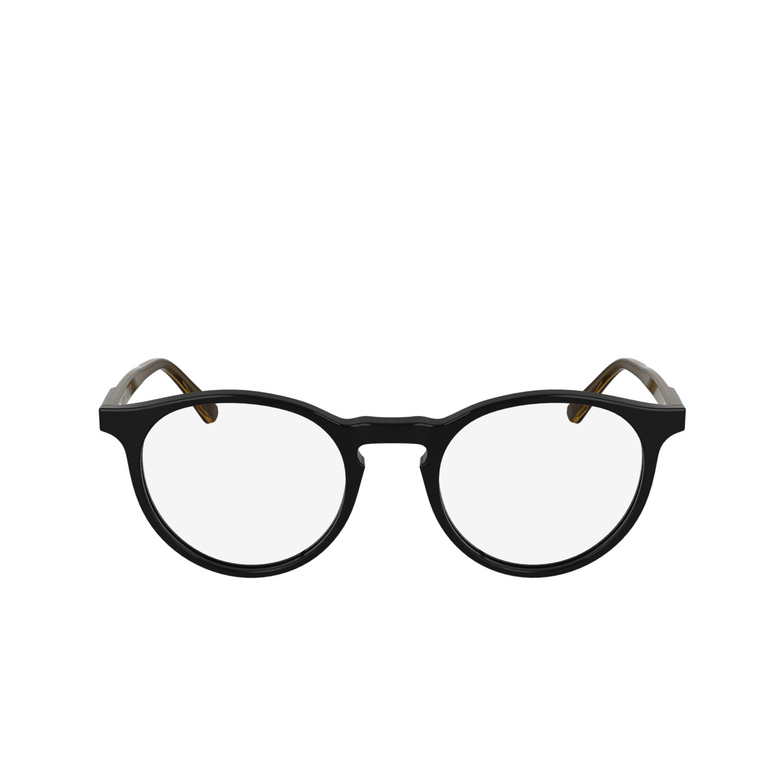 Calvin Klein CK25518 Eyeglasses 001 black - 1/3