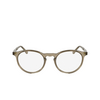 Occhiali da vista Calvin Klein CK25518 209 transparent beige - anteprima prodotto 1/3