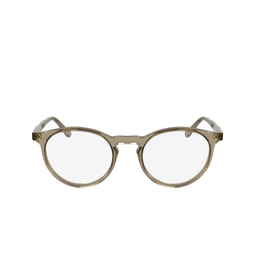 Calvin Klein CK25518 Eyeglasses 209 transparent beige