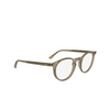 Occhiali da vista Calvin Klein CK25518 209 transparent beige - anteprima prodotto 2/3