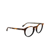 Occhiali da vista Calvin Klein CK25518 233 havana / black - anteprima prodotto 2/3